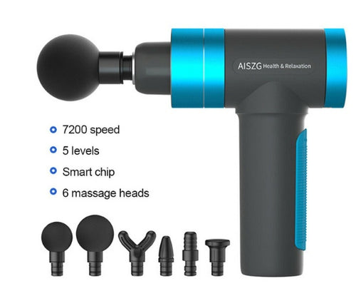 Pistolet de massage musculaire