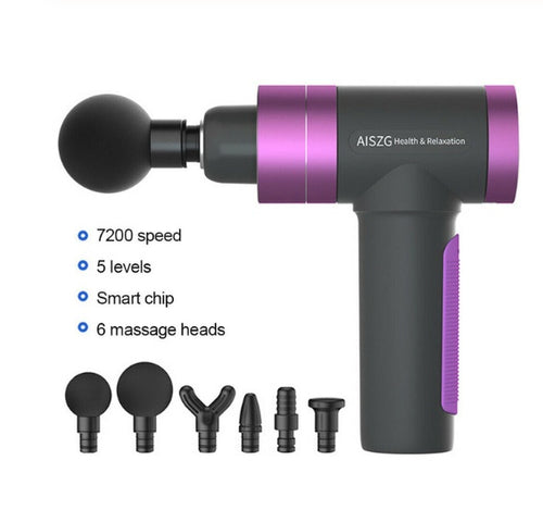 Pistolet de massage musculaire
