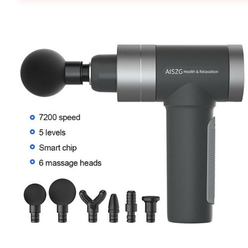 Pistolet de massage musculaire
