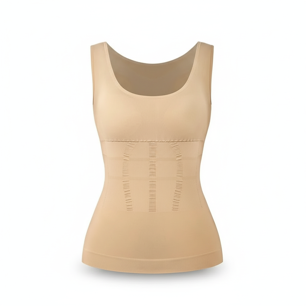 Tank Top Moldeador 2en1