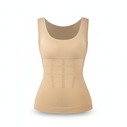 Tank Top Moldeador 2en1