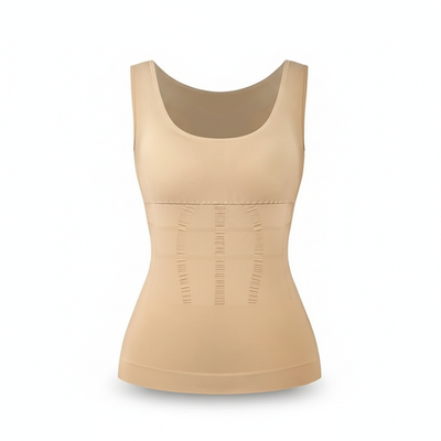 Tank Top Moldeador 2en1