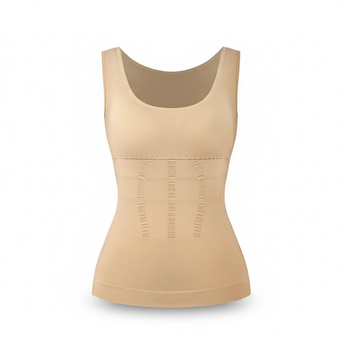 Brassière gainante 2en1