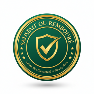 Satisfait ou remboursé